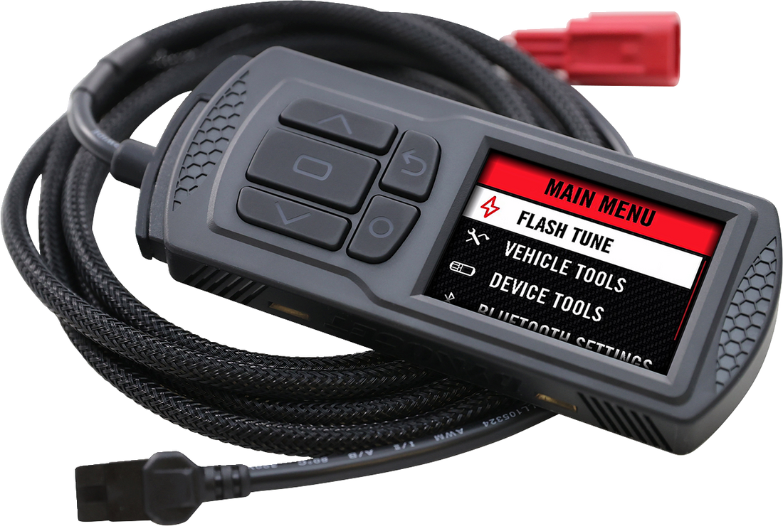 1020-3986 - DYNOJET Power Vision-3 Harley-Davidson - M8 PV3-15-03