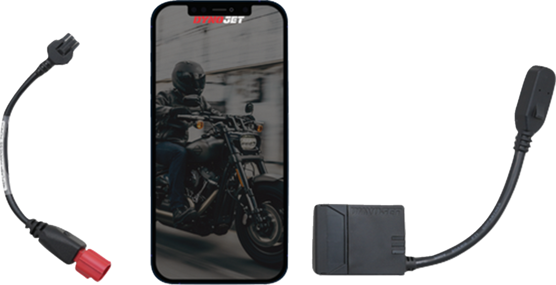 1020-3987 - DYNOJET Power Vision 4 - Harley-Davidson  - Touring PV4-15-03