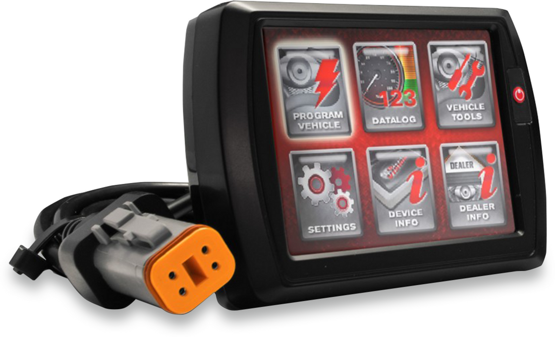 1020-3987 - DYNOJET Power Vision 4 - Harley-Davidson  - Touring PV4-15-03