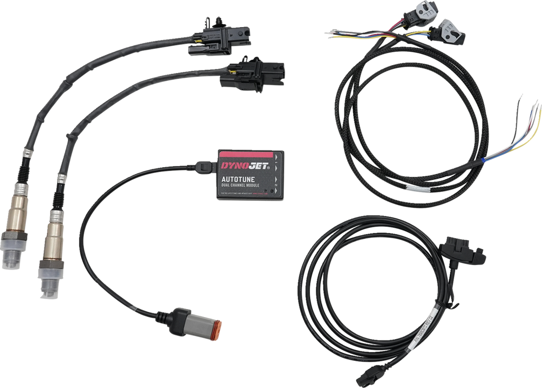 1020-4036 - DYNOJET Auto Tune Kit - for Power Vision 3 - Harley-Davidson AT-132