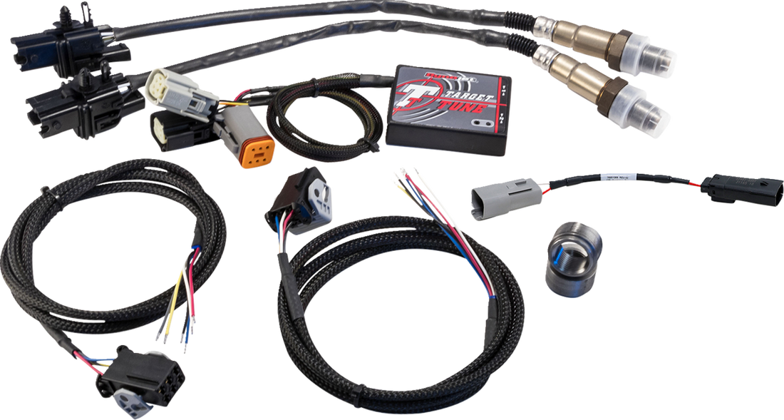 1020-4037 - DYNOJET Target Tune Module Kit with O2 Sensor - Touring TT-8