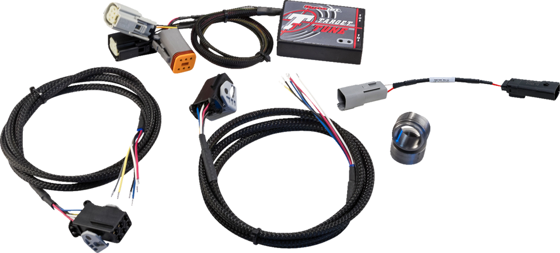 1020-4046 - DYNOJET Target Tune Module Kit without O2 Sensor - Touring TT-8X