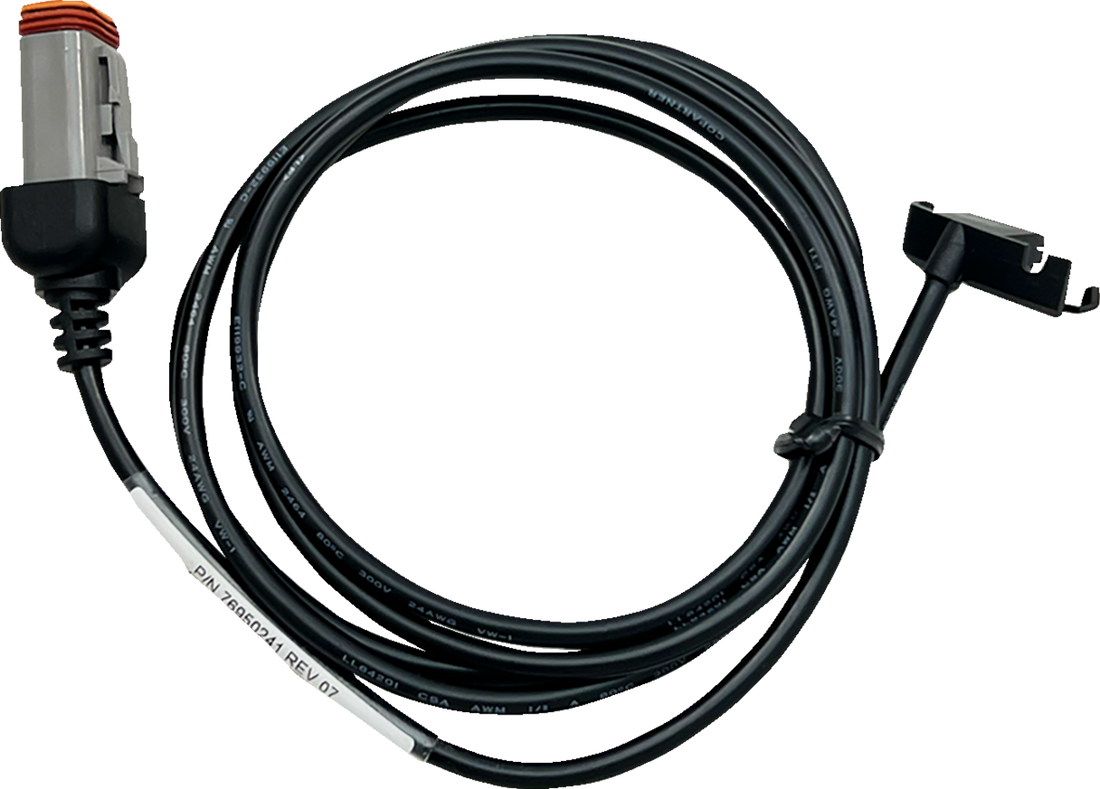 1020-4098 - DYNOJET Power Vision Interface Cable - Harley Davidson 76950241