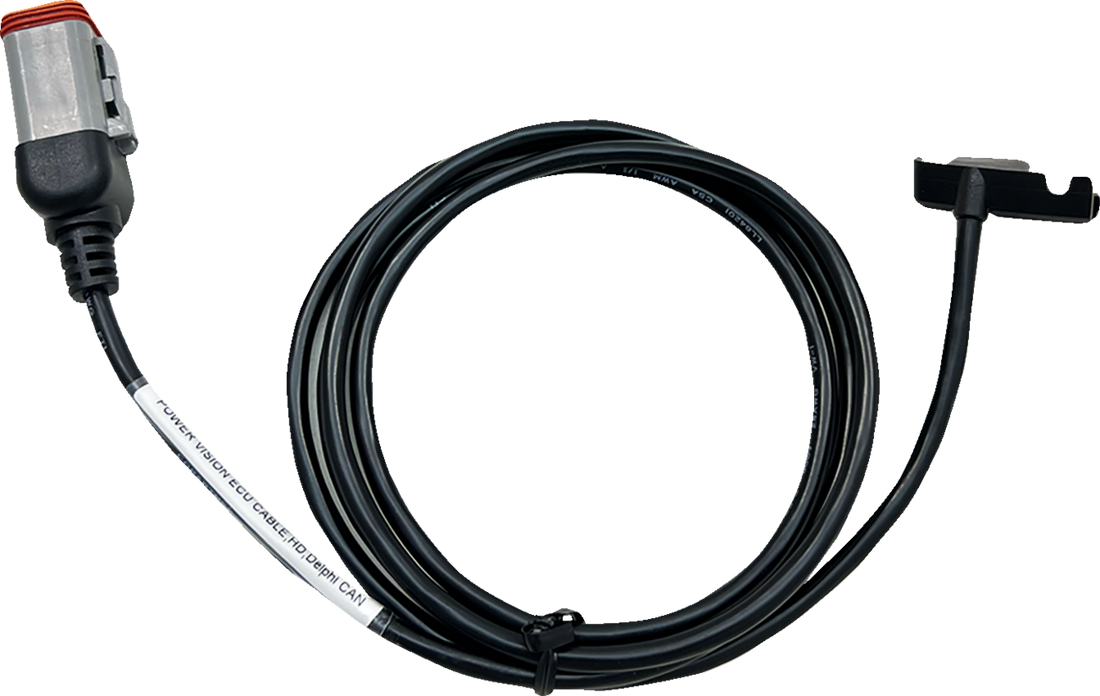1020-4101 - DYNOJET Power Vision Interface Cable - Harley Davidson 76950346