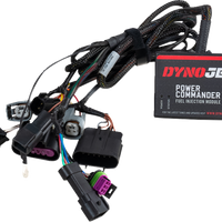 1020-4245 - DYNOJET Power Commander 6 Fuel Injection Module - Touring PC6-15051