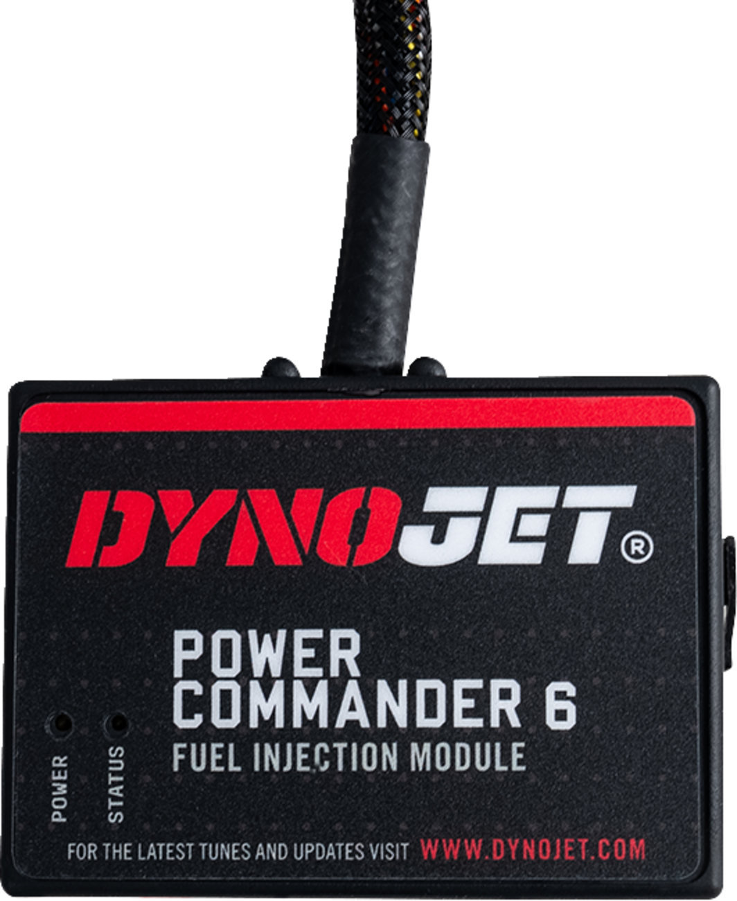 1020-4245 - DYNOJET Power Commander 6 Fuel Injection Module - Touring PC6-15051