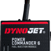 1020-4245 - DYNOJET Power Commander 6 Fuel Injection Module - Touring PC6-15051