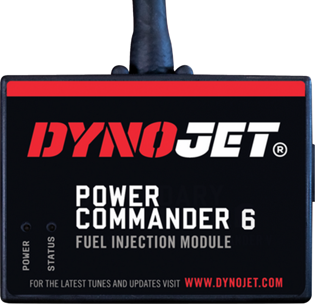 1020-4279 - DYNOJET Power Commander 6 PTI Fuel Injection Module - Touring PC6-15051-PTI