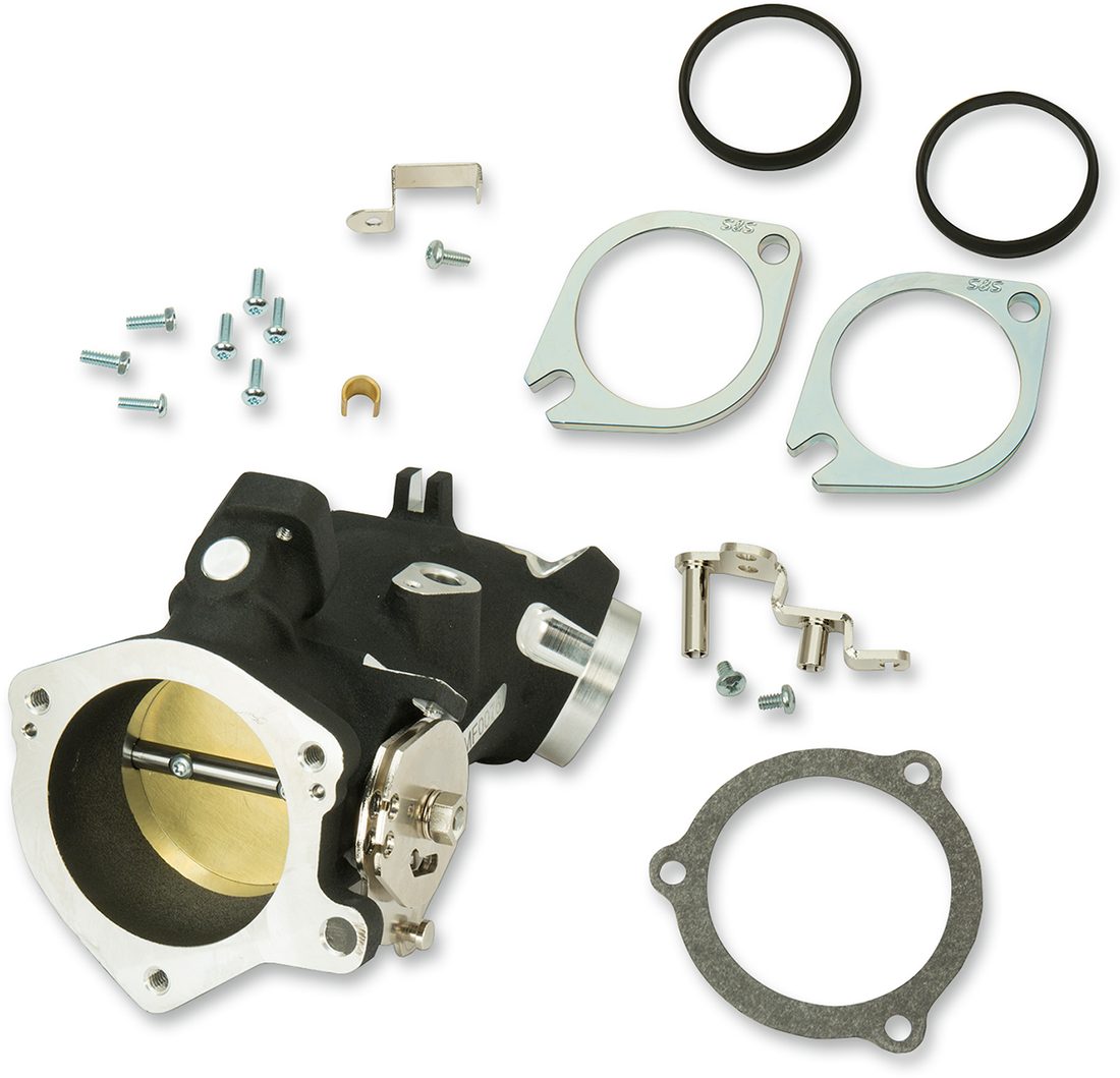 1022-0191 - S&S CYCLE Throttle Body - 58mm 170-0346