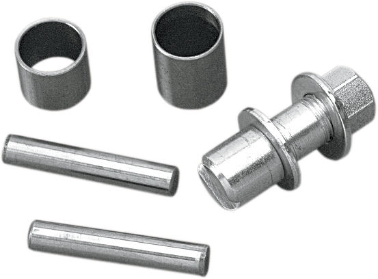 DS-324616 - EASTERN MOTORCYCLE PARTS Caliper Mounting Kit - Big Twin A-44331-73
