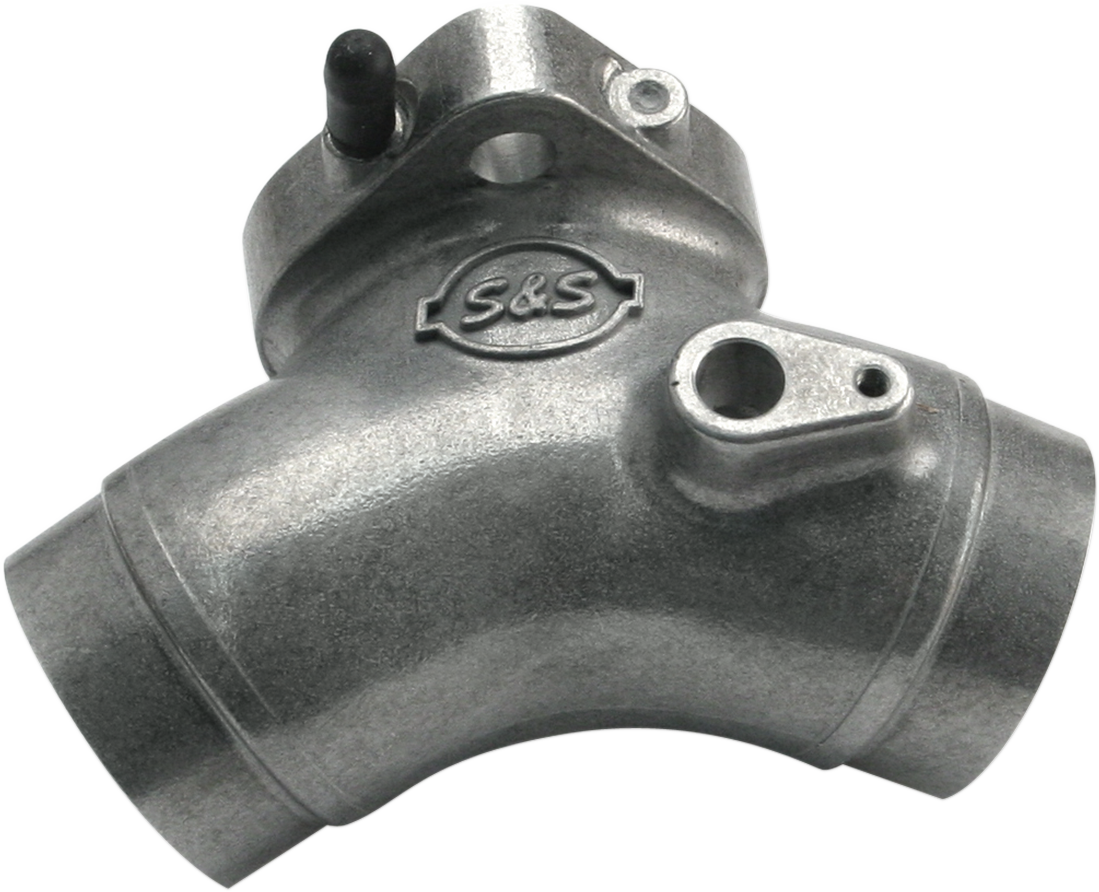 1050-0291 - S&S CYCLE Manifold - Super E/Evolution/Twin Cam 160-1718