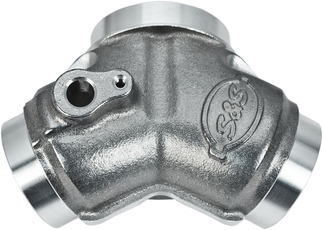 1050-0292 - S&S CYCLE CV Manifold - Evolution/Twin Cam 160-1722