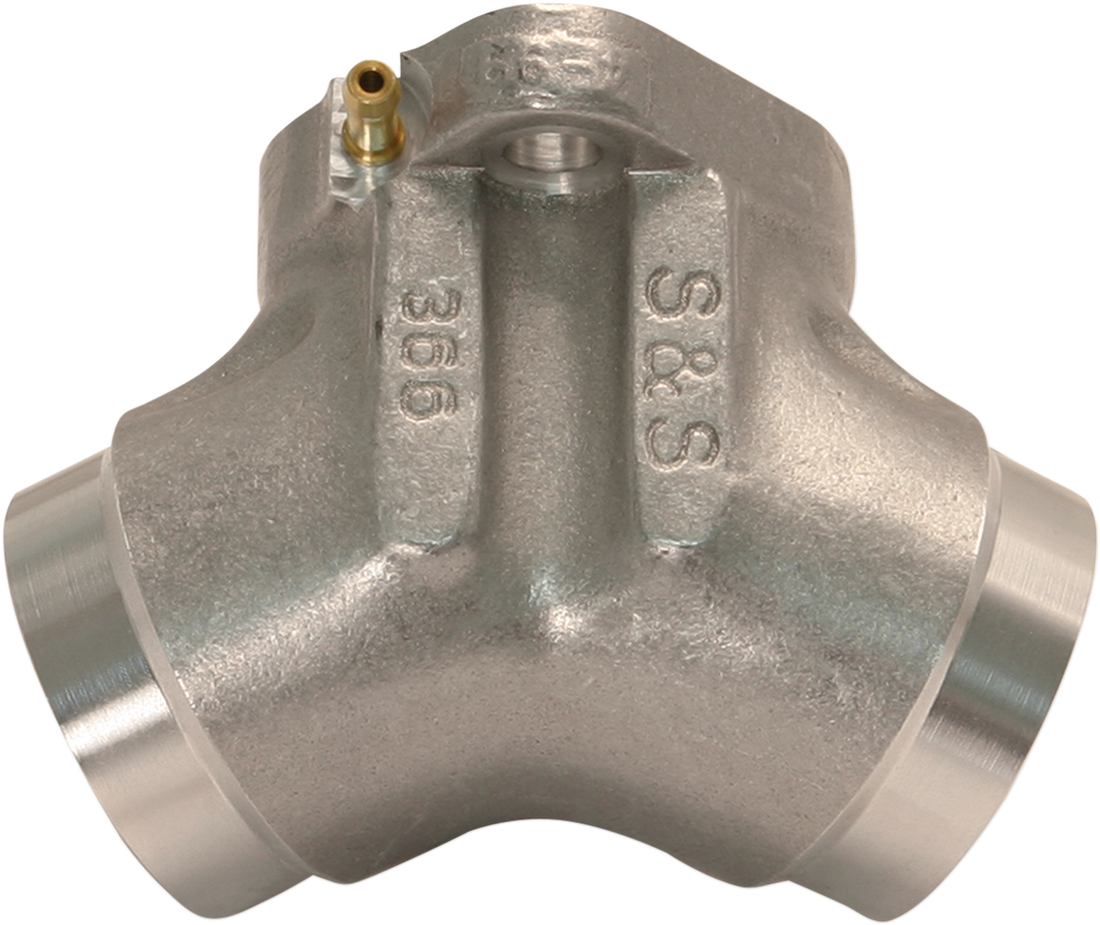 1050-0352 - S&S CYCLE Super E Carburetor Manifold - '86-'03 XL 16-1620