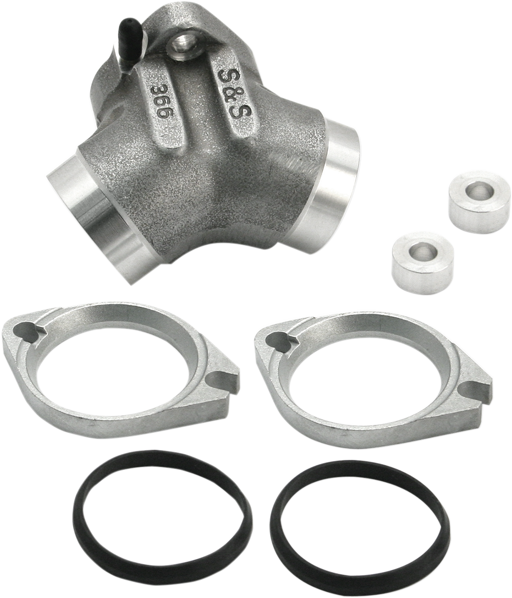 1050-0353 - S&S CYCLE Manifold Conversion - '86-'03 XL 16-1650