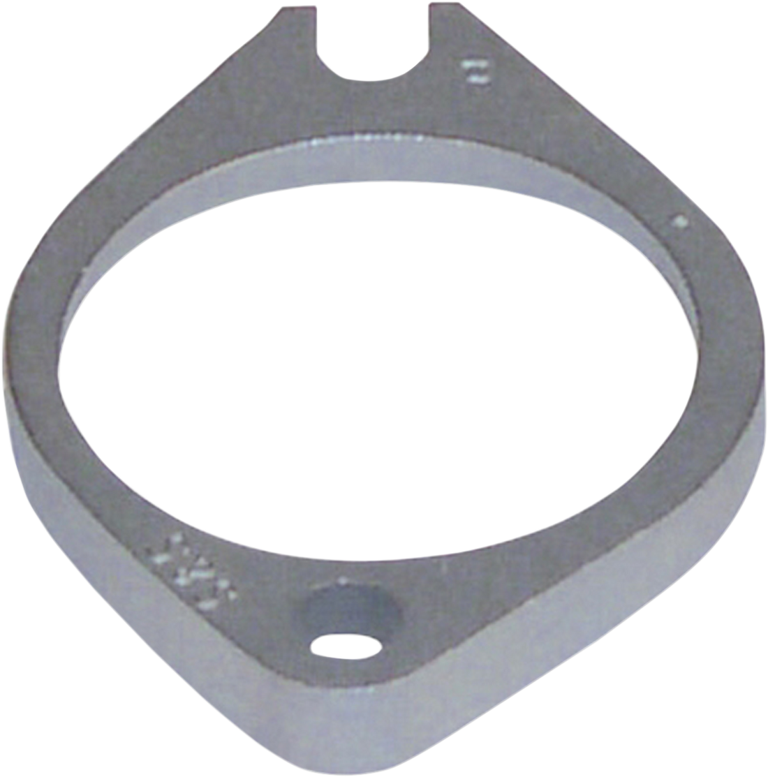 1050-0395 - S&S CYCLE Flange Rear Intake 84-05 16-0233