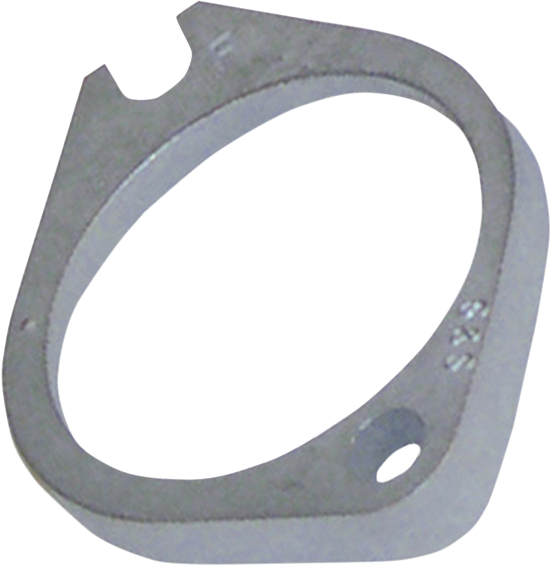 1050-0395 - S&S CYCLE Flange Rear Intake 84-05 16-0233