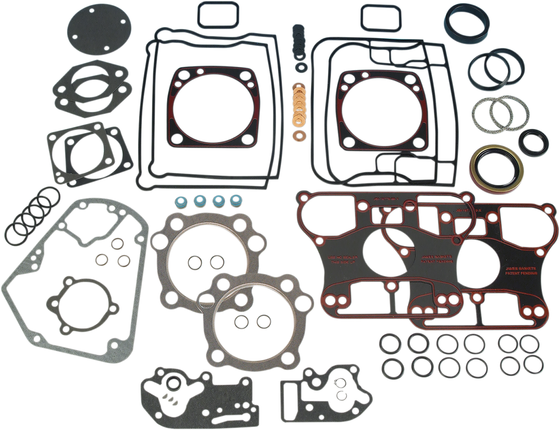 DS-173245 - JAMES GASKET Motor Gasket Kit with Metal - Big Twin JGI-17035-83-B