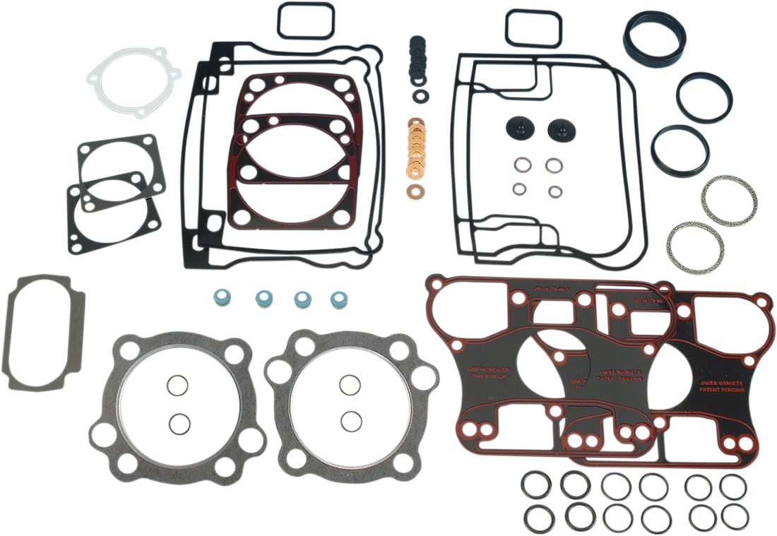 JAMES GASKET Top End Gasket Kit - 80" JGI-17040-92