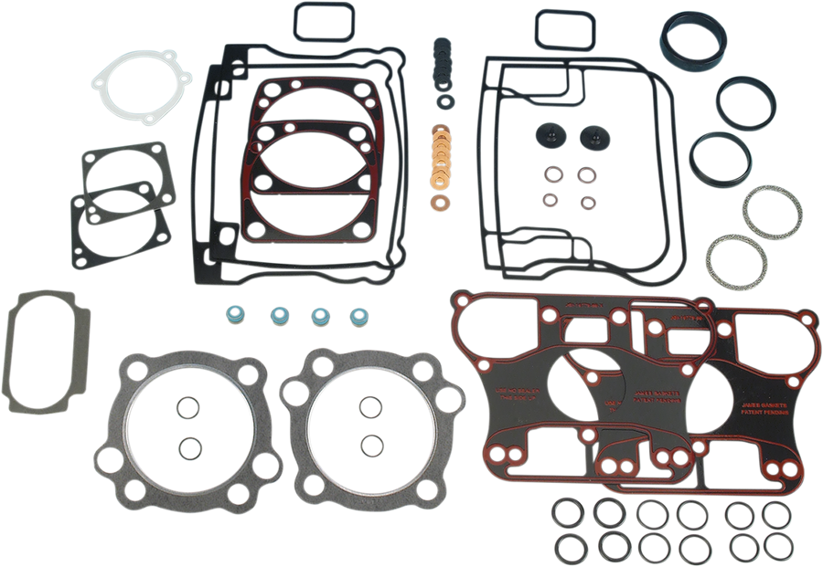 JAMES GASKET Top End Gasket Kit - 80" JGI-17040-92