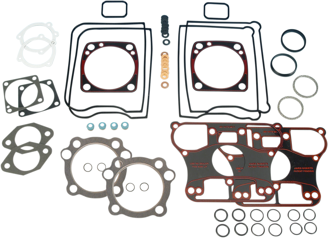 JAMES GASKET Top End Gasket Kit - Big Twin JGI-17033-83-A