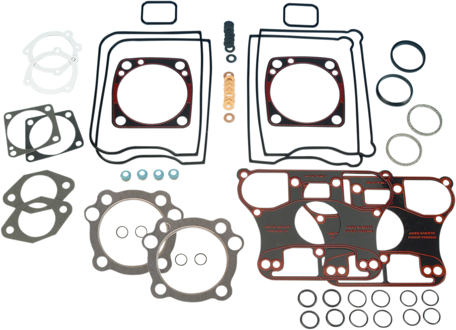 JAMES GASKET Top End Gasket Kit - Big Twin JGI-17033-83-A