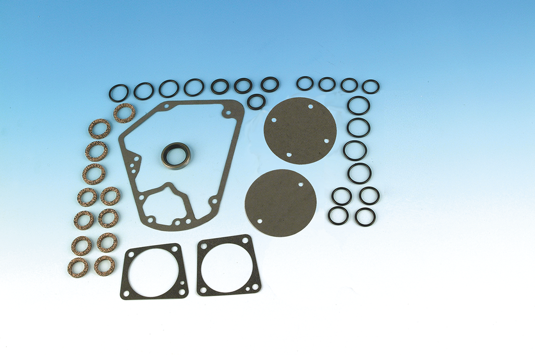 DS-173319 - JAMES GASKET Cam Change Gasket Kit - Big Twin JGI-25225-70-K