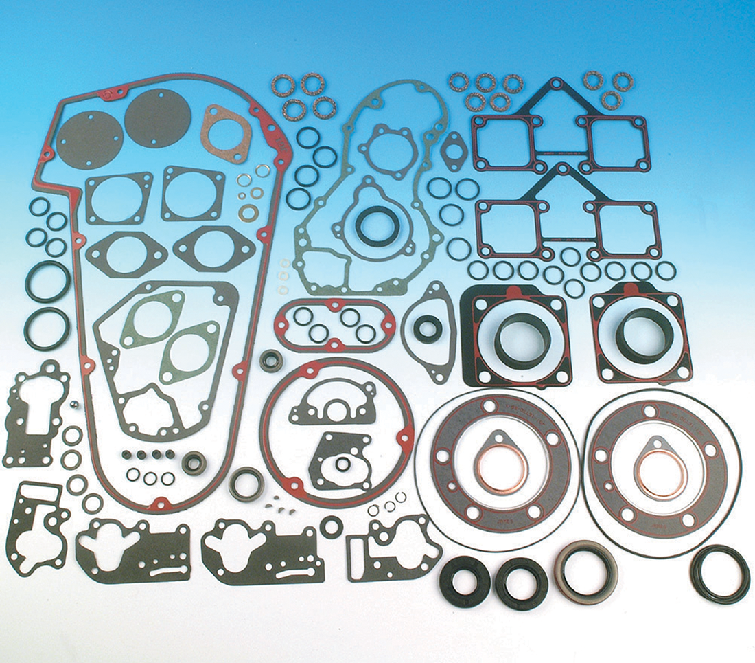 DS-173323 - JAMES GASKET Complete Motor Gasket Kit - Shovelhead JGI-17029-70-A
