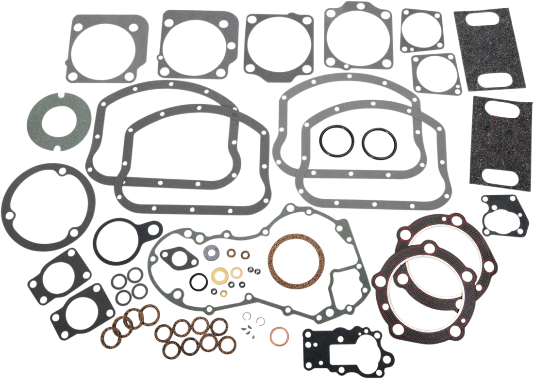 DS-173326 - JAMES GASKET Complete Gasket Kit - Panhead JGI-17028-48