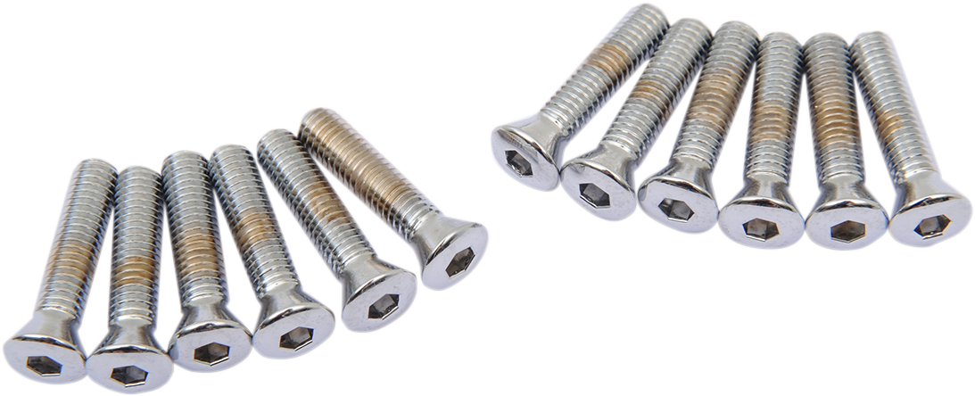 DRAG SPECIALTIES Cover Bolts - Socket-Head - Camshaft - Big Twin MK154