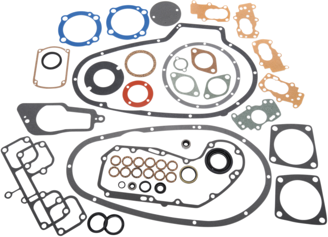 DS-173352 - JAMES GASKET Complete Motor Gasket Kit - XL JGI-17026-71