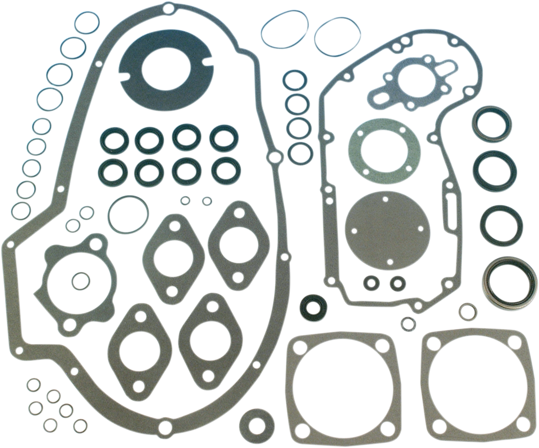 DS-173365 - JAMES GASKET Complete Motor Gasket Kit - XR-1000 JGI-17026-83