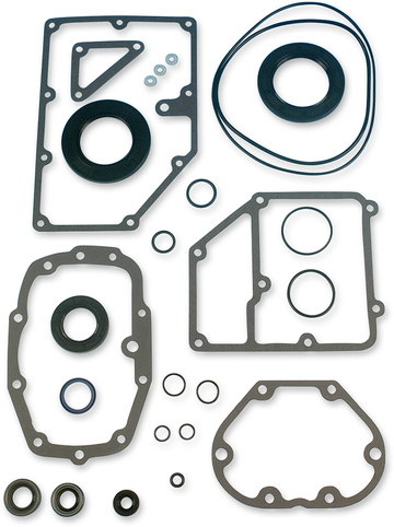 JAMES GASKET Trans Gasket SEL Kit - Dyna JGI-33031-91