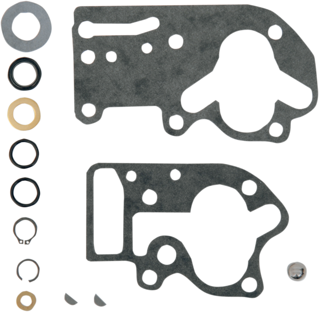 DS-173373 - JAMES GASKET Paper Gasket/Seal Kit JGI-79-FLH