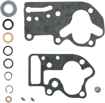 JAMES GASKET Paper Gasket/Seal Kit JGI-79-FLH