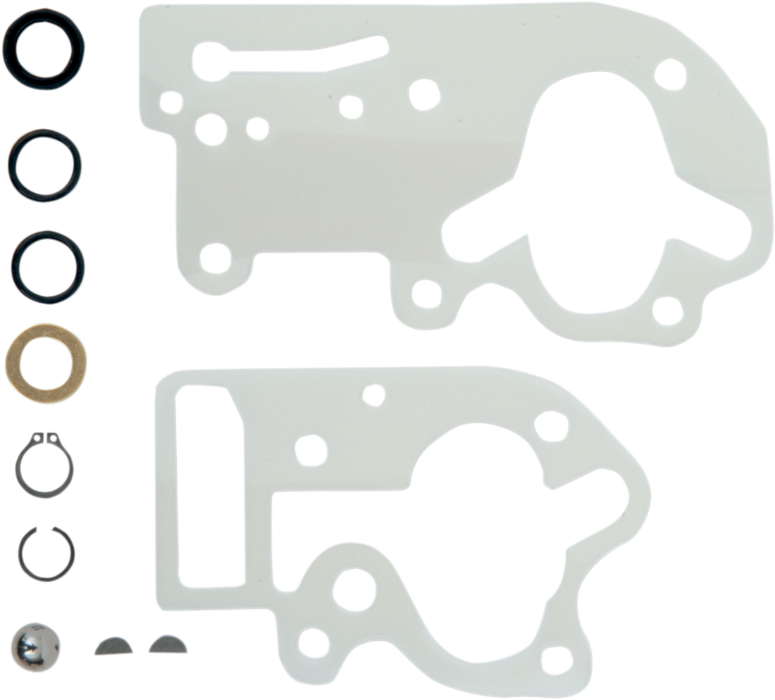 DS-173374 - JAMES GASKET Mylar Gasket/Seal Kit JGI-81-FL