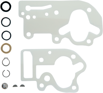 JAMES GASKET Mylar Gasket/Seal Kit JGI-81-FL