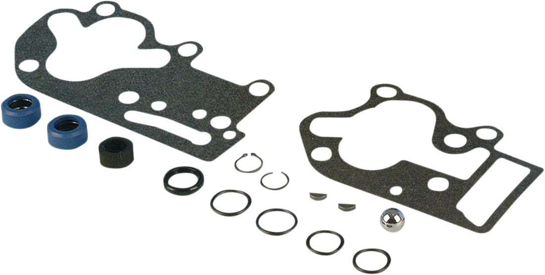 DS-173375 - JAMES GASKET Paper Gasket/Seal Kit JGI-92-FLH