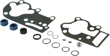 JAMES GASKET Paper Gasket/Seal Kit JGI-92-FLH