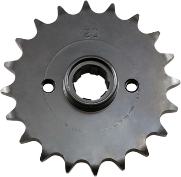 DRAG SPECIALTIES Transmission Mainshaft Sprocket - 20 Tooth - XL 26-0031-20-SC2