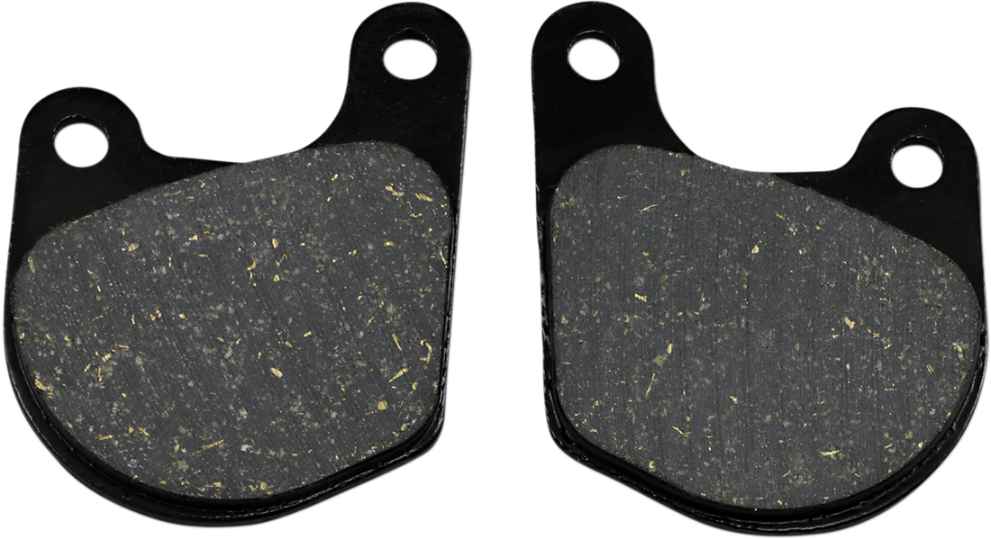 EBC Organic Brake Pads FA71
