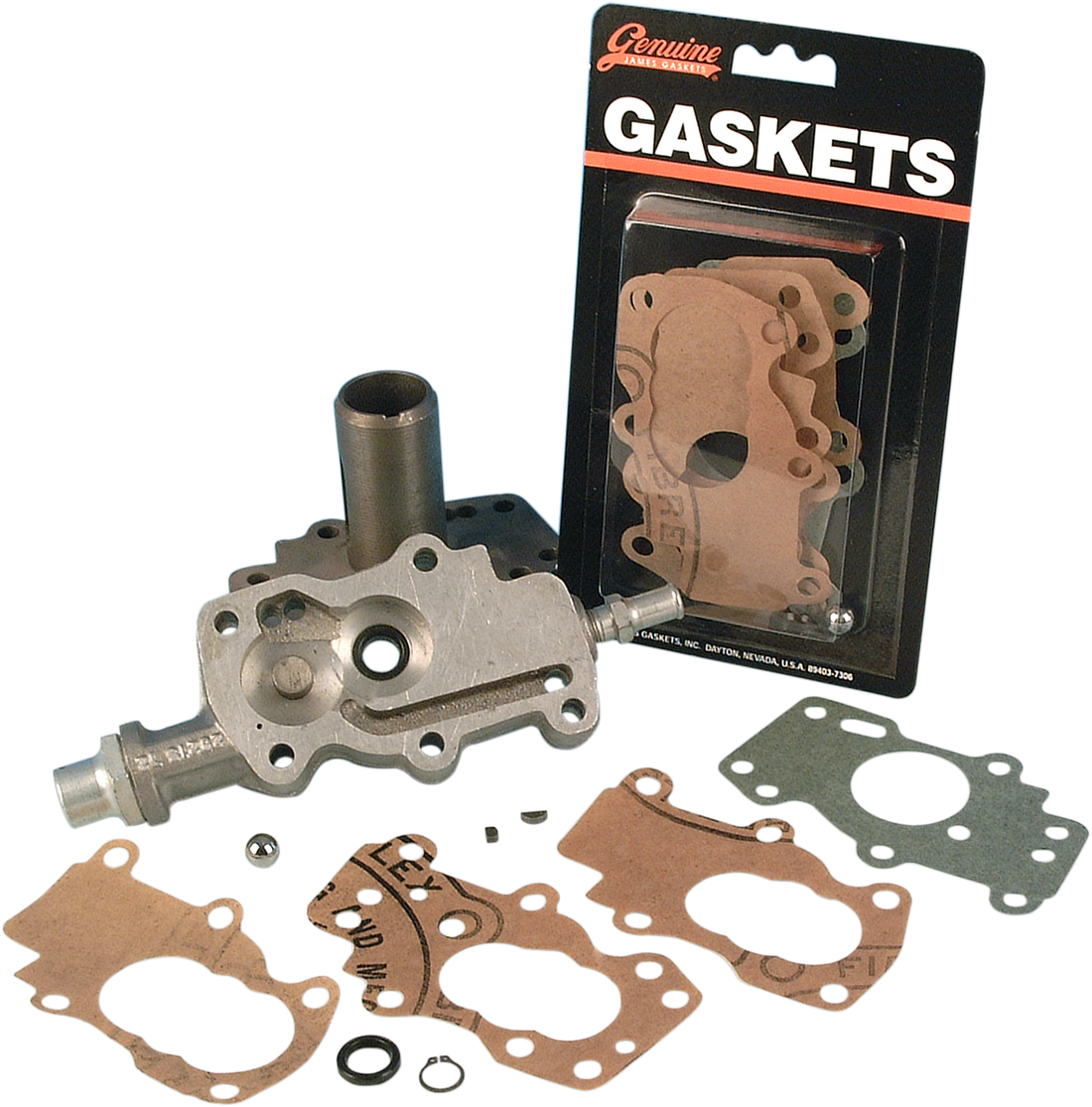 DS-173407 - JAMES GASKET Gasket/Seal Kit - XL JGI-54-XL