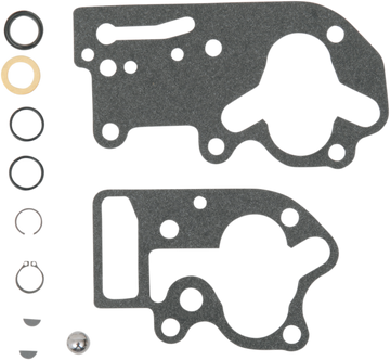 JAMES GASKET Paper Gasket/Seal Kit JGI-81-FLH