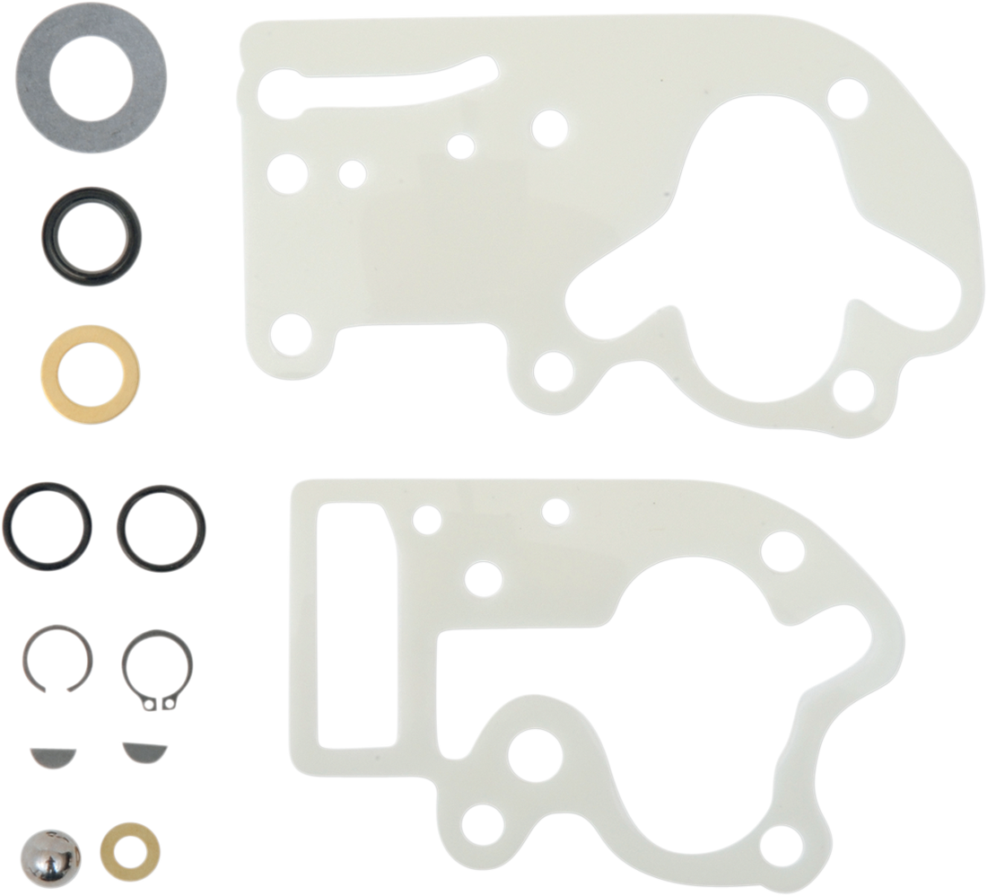 DS-173409 - JAMES GASKET Mylar Gasket/Seal Kit JGI-68-FL