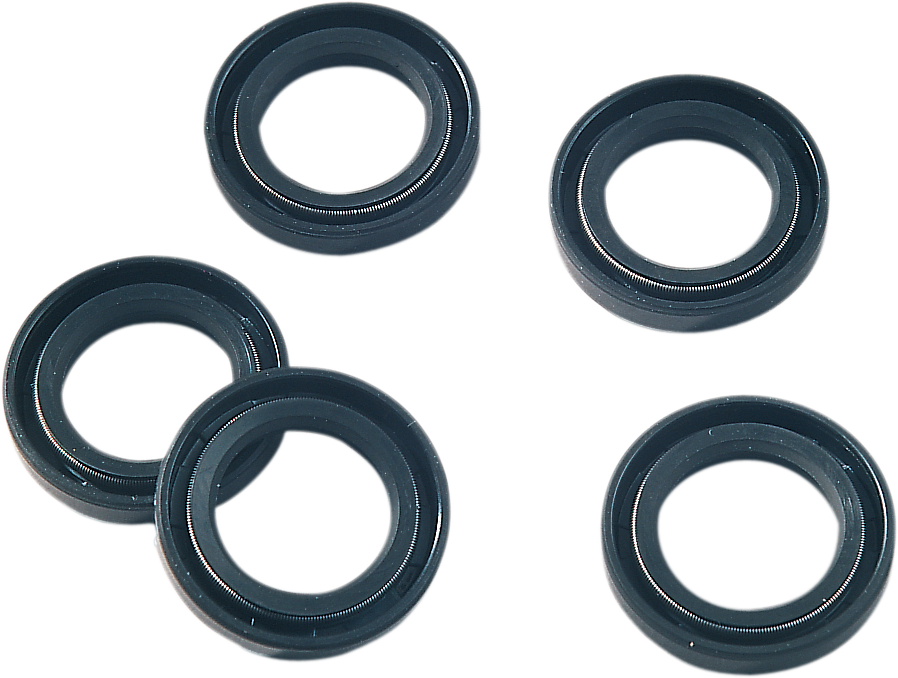 JAMES GASKET Wheel Seal - Double Lip - .500" - 72-83 JGI-47519-58