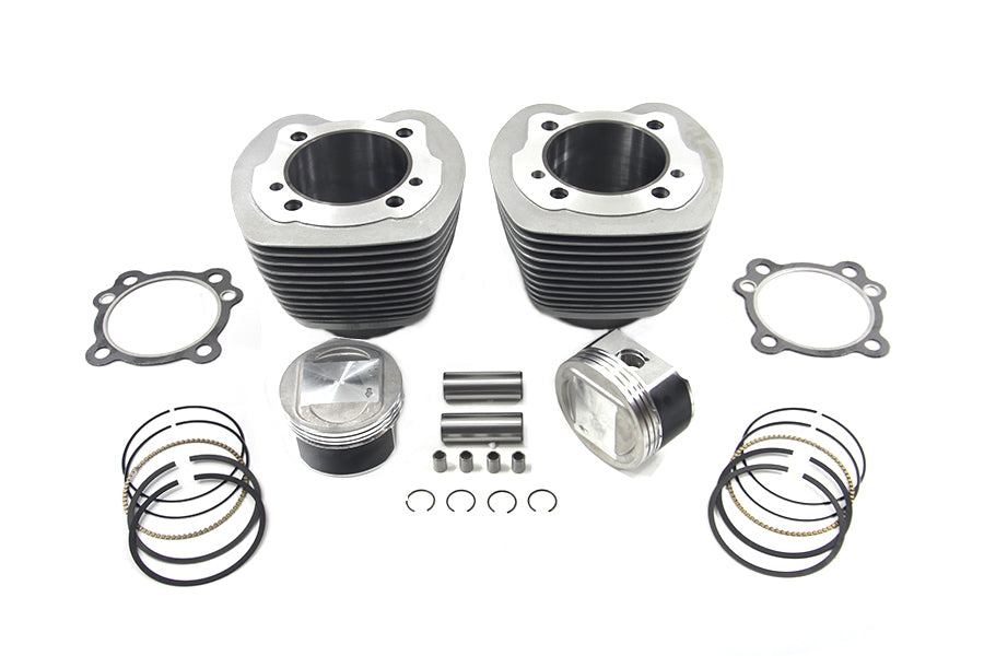 11-0075 - 95  Big Bore Twin Cam Cylinder and Piston Kit by Motorshop