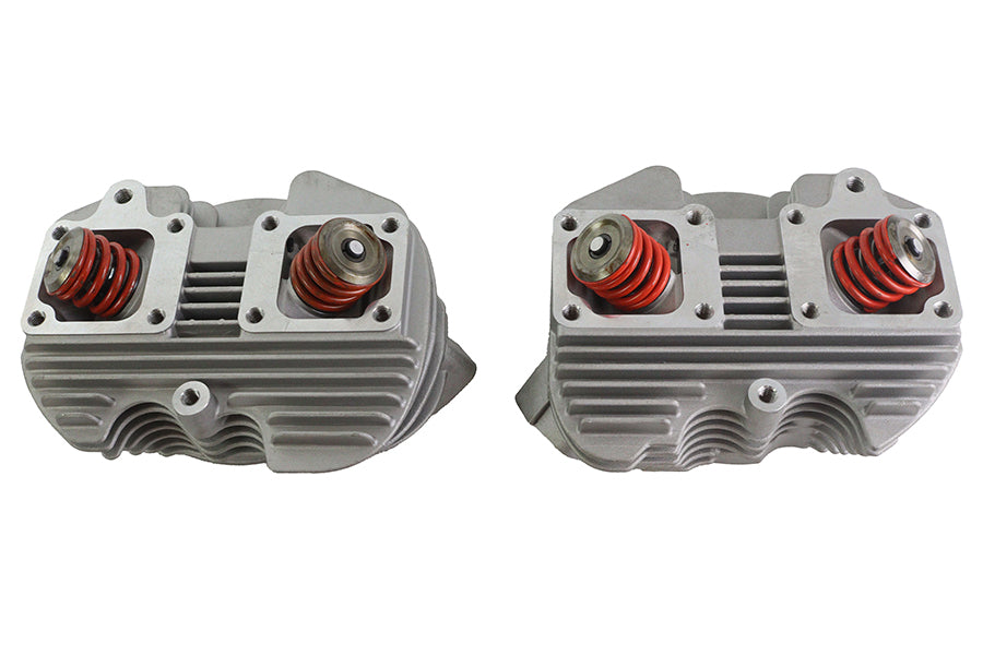 11-0082 - Replica Shovelhead Cylinder Head Set by Motorshop