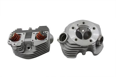 11-0089 - Replica Shovelhead Cylinder Head Set by Motorshop