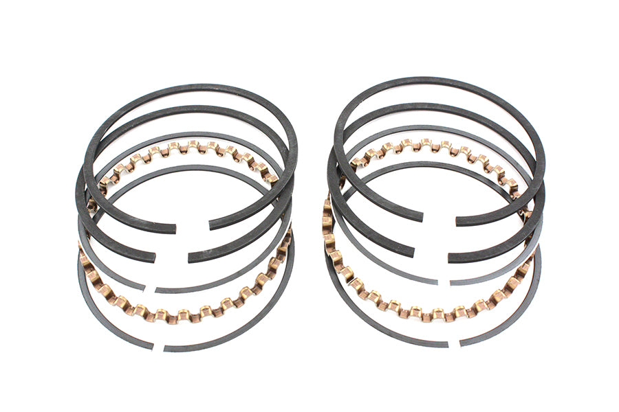 11-0147 - Hastings Piston Ring Set .030 Oversize by Hastings Rings