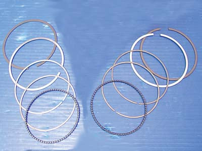 11-0157 - 83  Evolution Piston Ring Set .045 Oversize by Wiseco