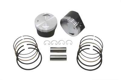 11-0263 - 95  Big Bore Twin Cam Piston Kit by Motorshop